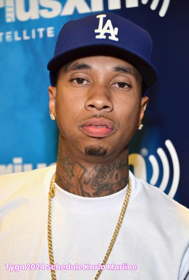 Tyga 2024: Anticipations And Expectations For The Year Ahead