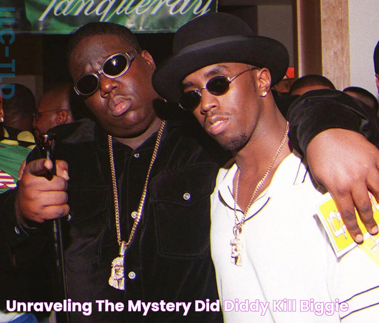 Intriguing Life And Influence Of Diddy Biggie