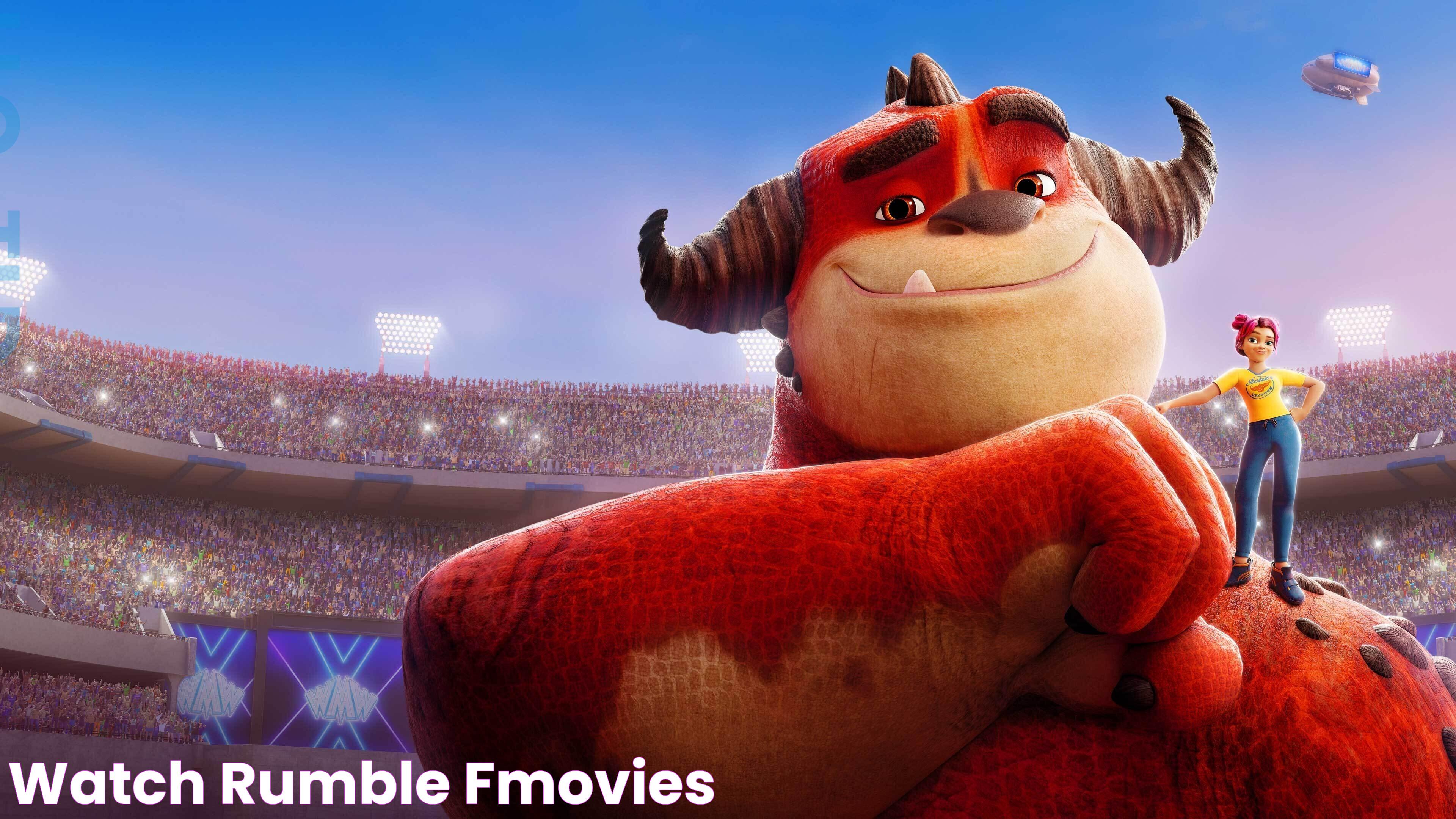 Watch Rumble FMovies