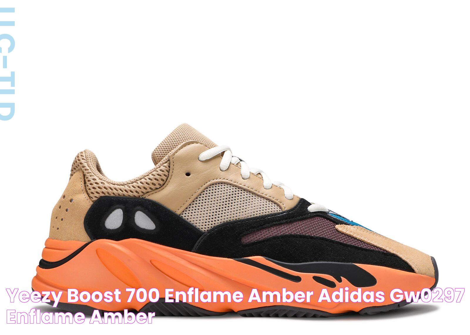 Ultimate Guide To Enflame Amber Yeezy: A Fashion Phenomenon