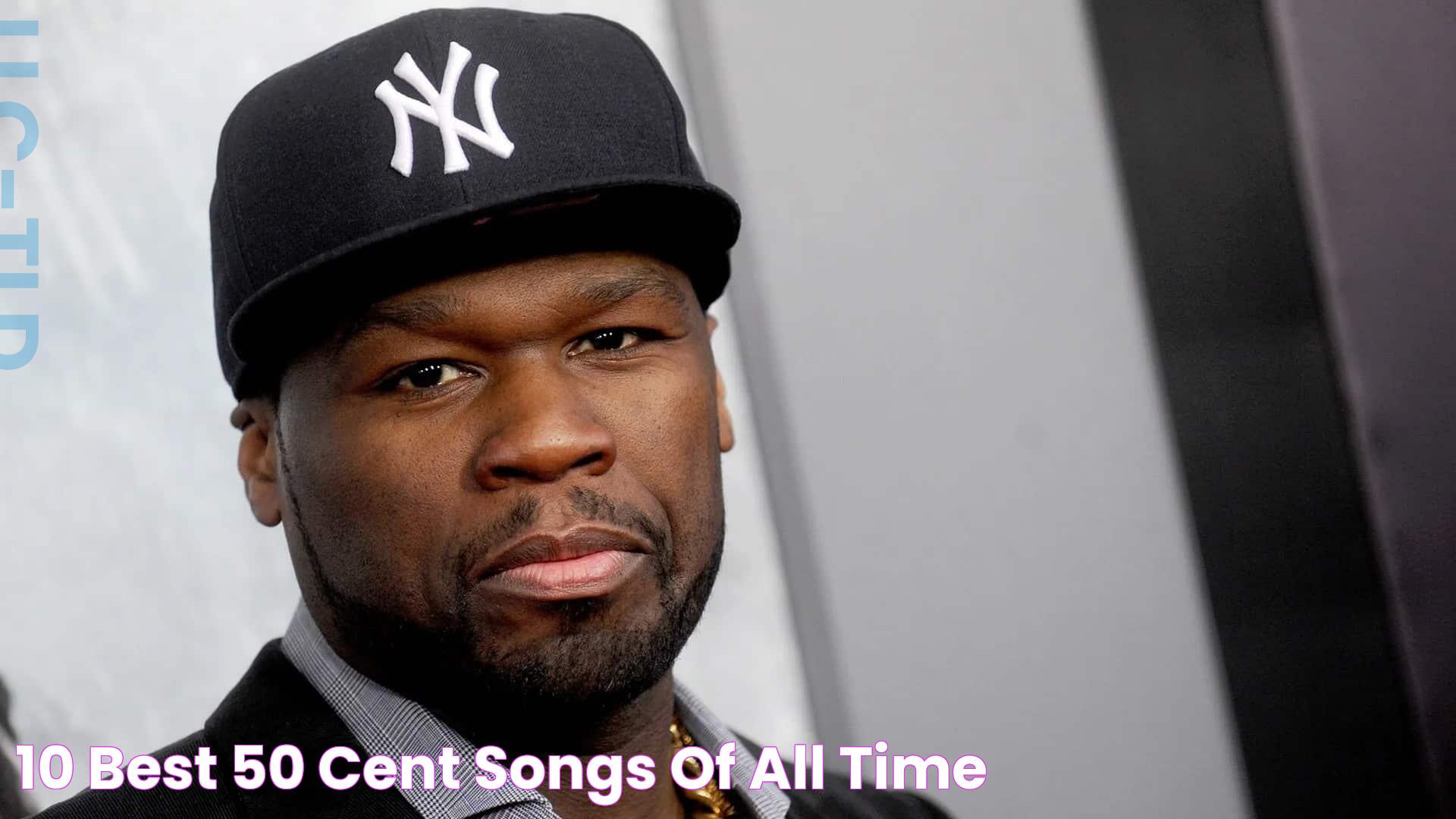 Top Hits And Timeless Tracks: 50 Cent Songs Best In The Music Industry