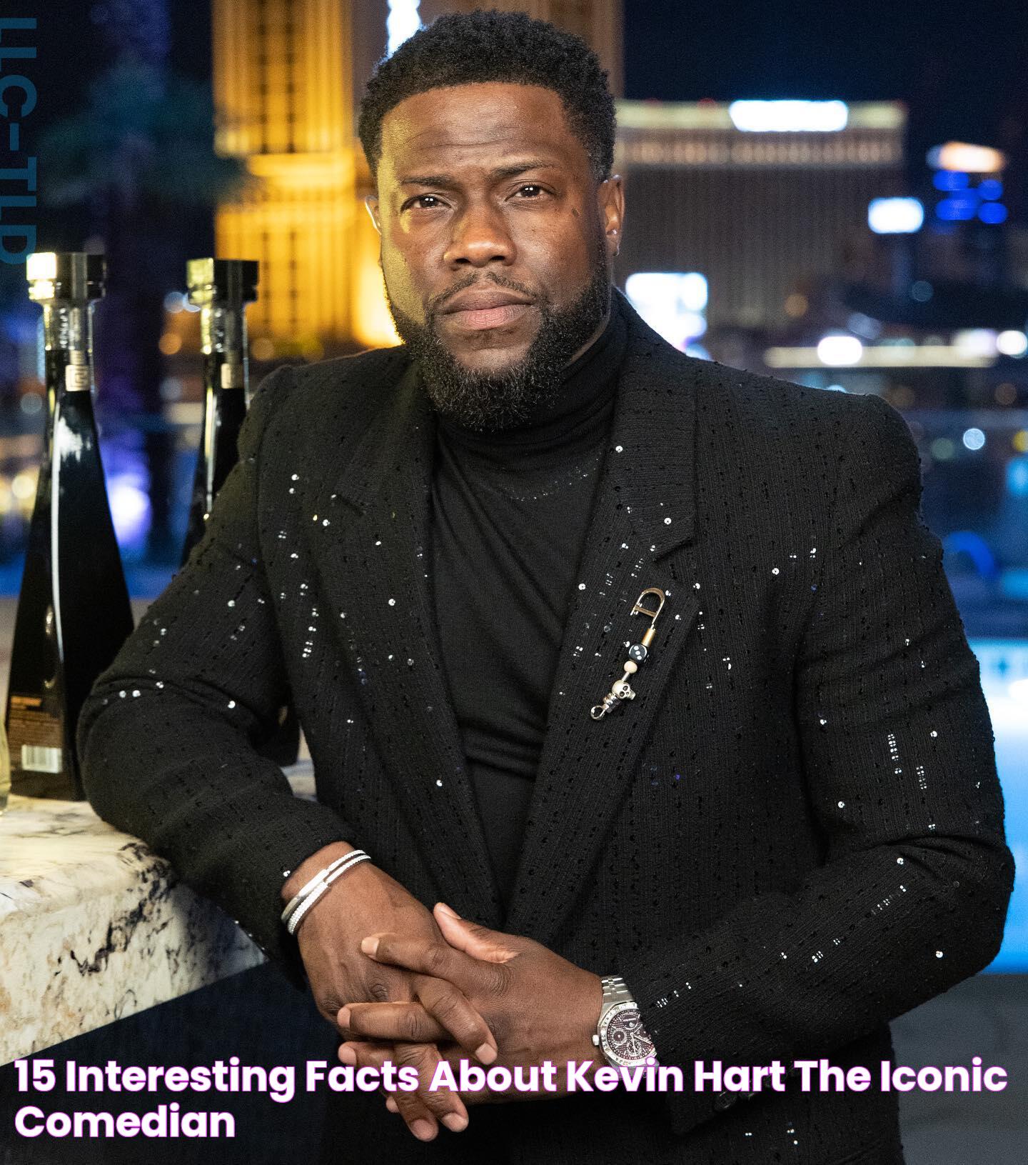 15 Interesting Facts About Kevin Hart The Iconic Comedian