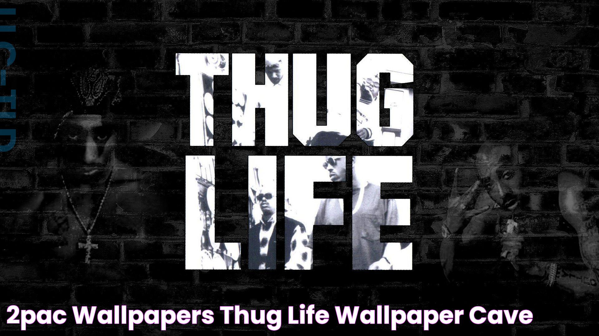 Mastering The Essence Of 2 Pac Thug Life: A Tribute To Tupac Shakur