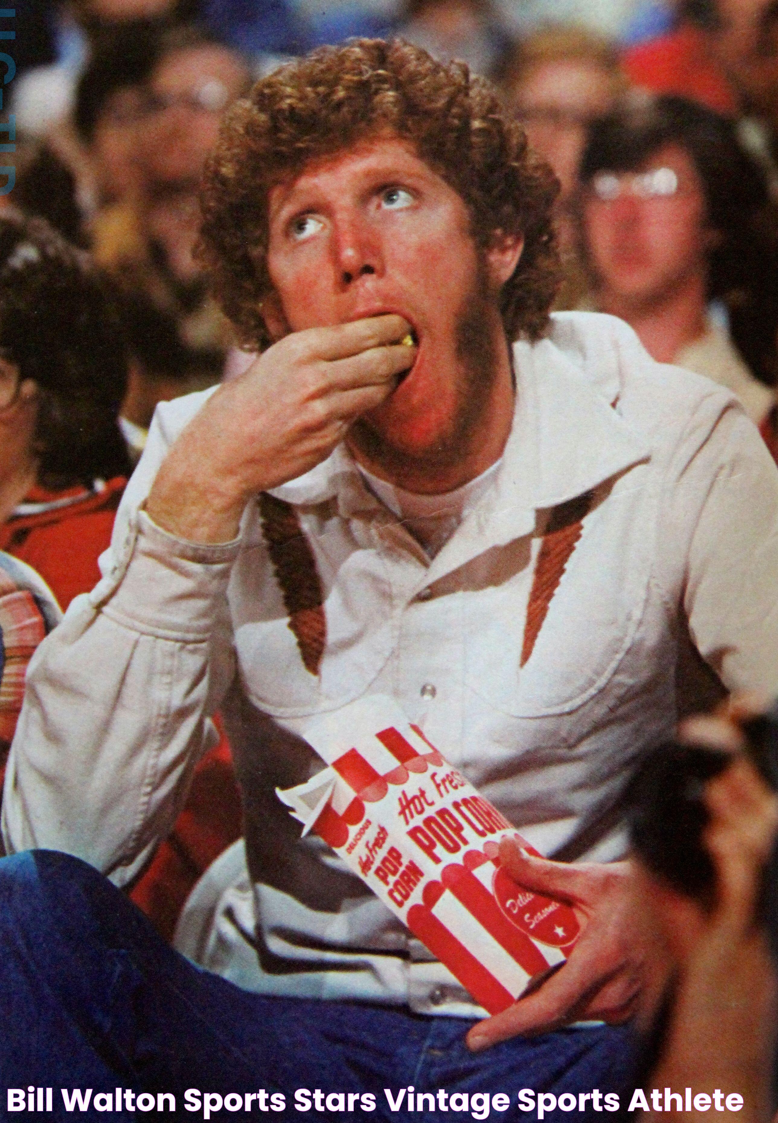 Bill Walton Sports stars, Vintage sports, Athlete