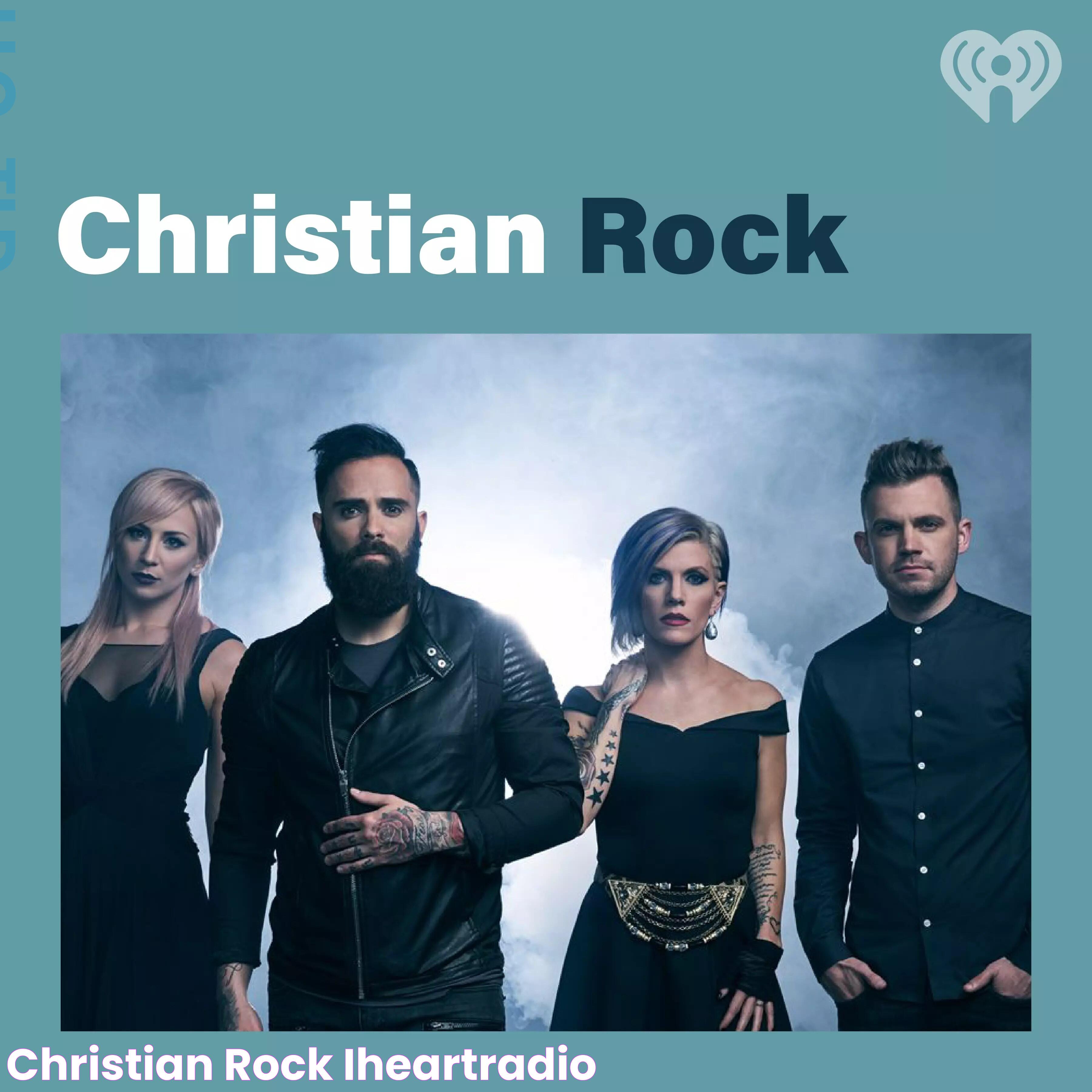 Christian Rock iHeartRadio