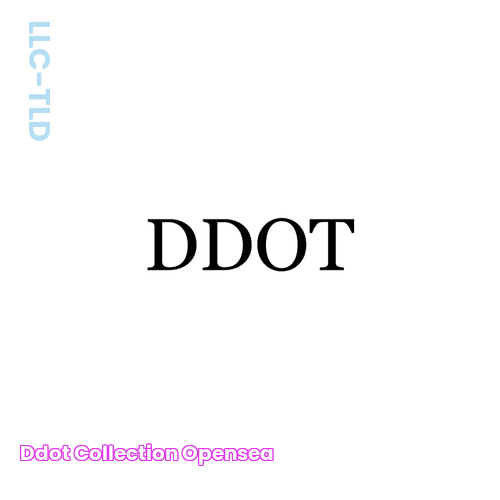 Ddot Collection OpenSea