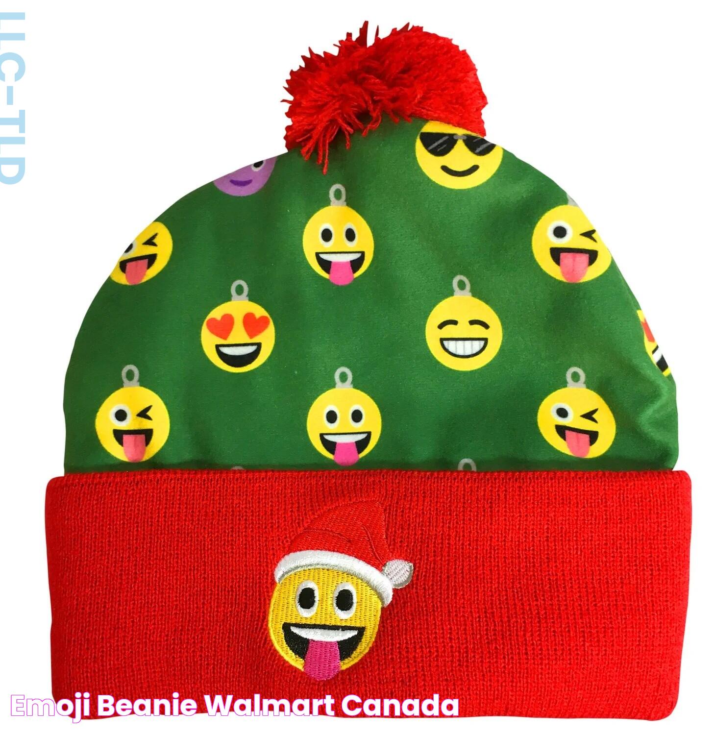 Emoji Beanie Walmart Canada