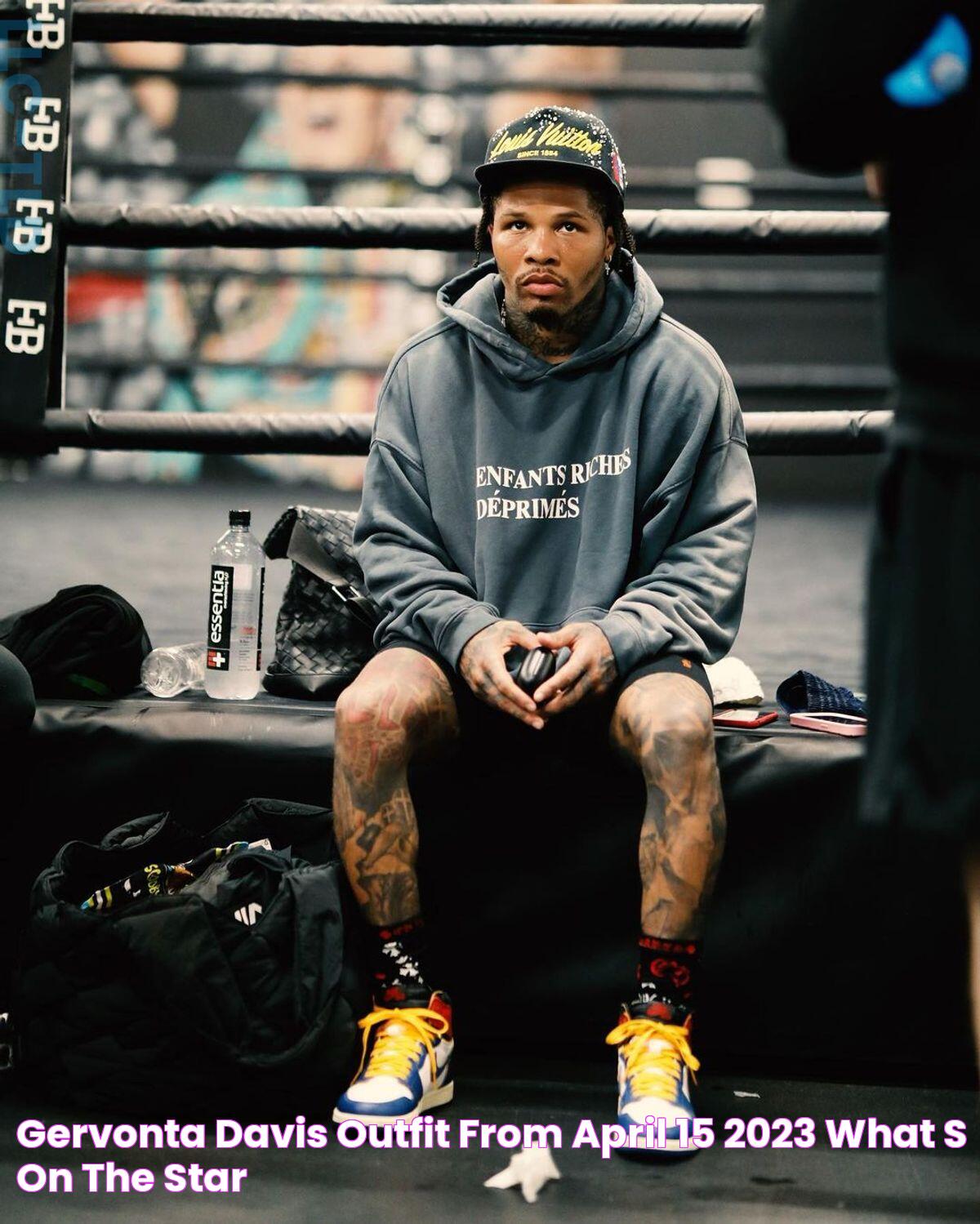 Gervonta Davis Naked: A Closer Look At The Boxing Sensation