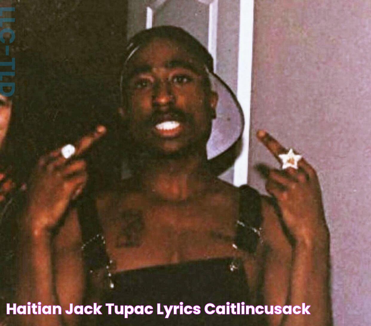 Haitian Jack Tupac: The Untold Story Of Influence And Legacy