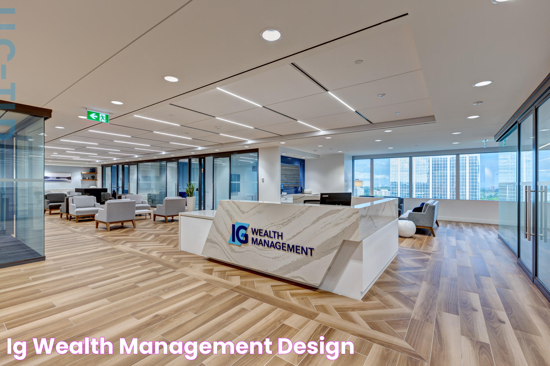 IG Wealth Management Design