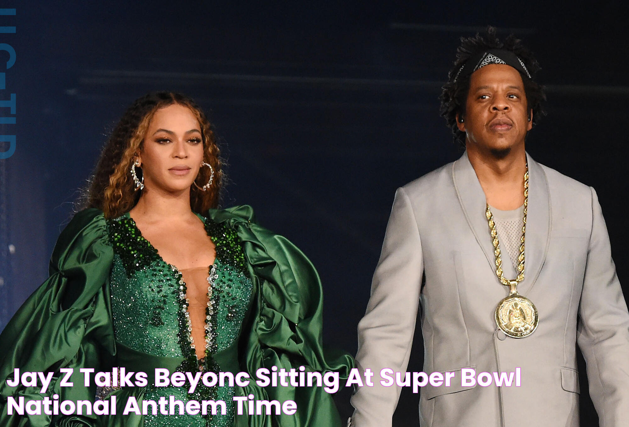 Jay-Z At The Super Bowl: An Unforgettable Musical Extravaganza