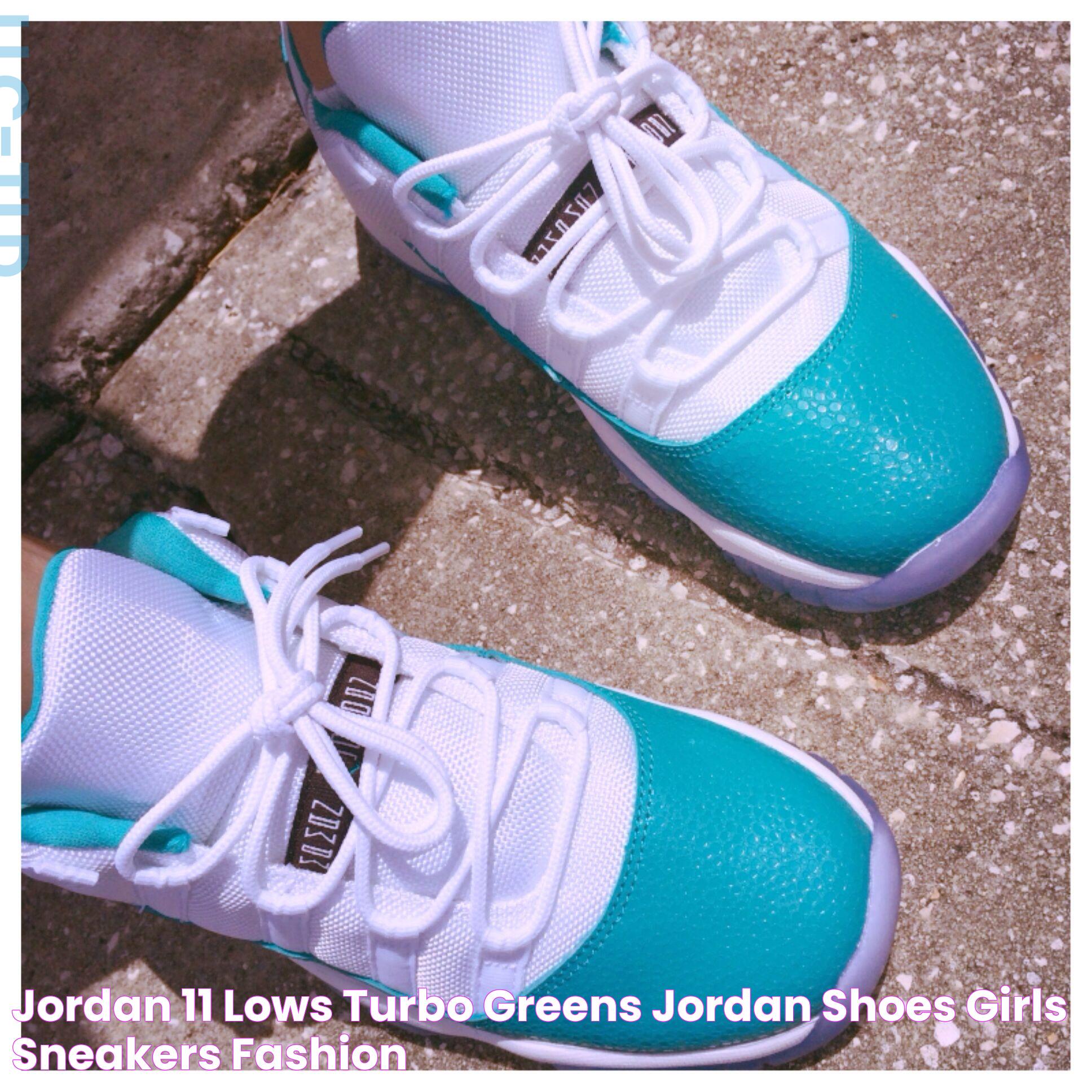 Jordan 1 Turbo Greens: A Sneaker Icon Redefined