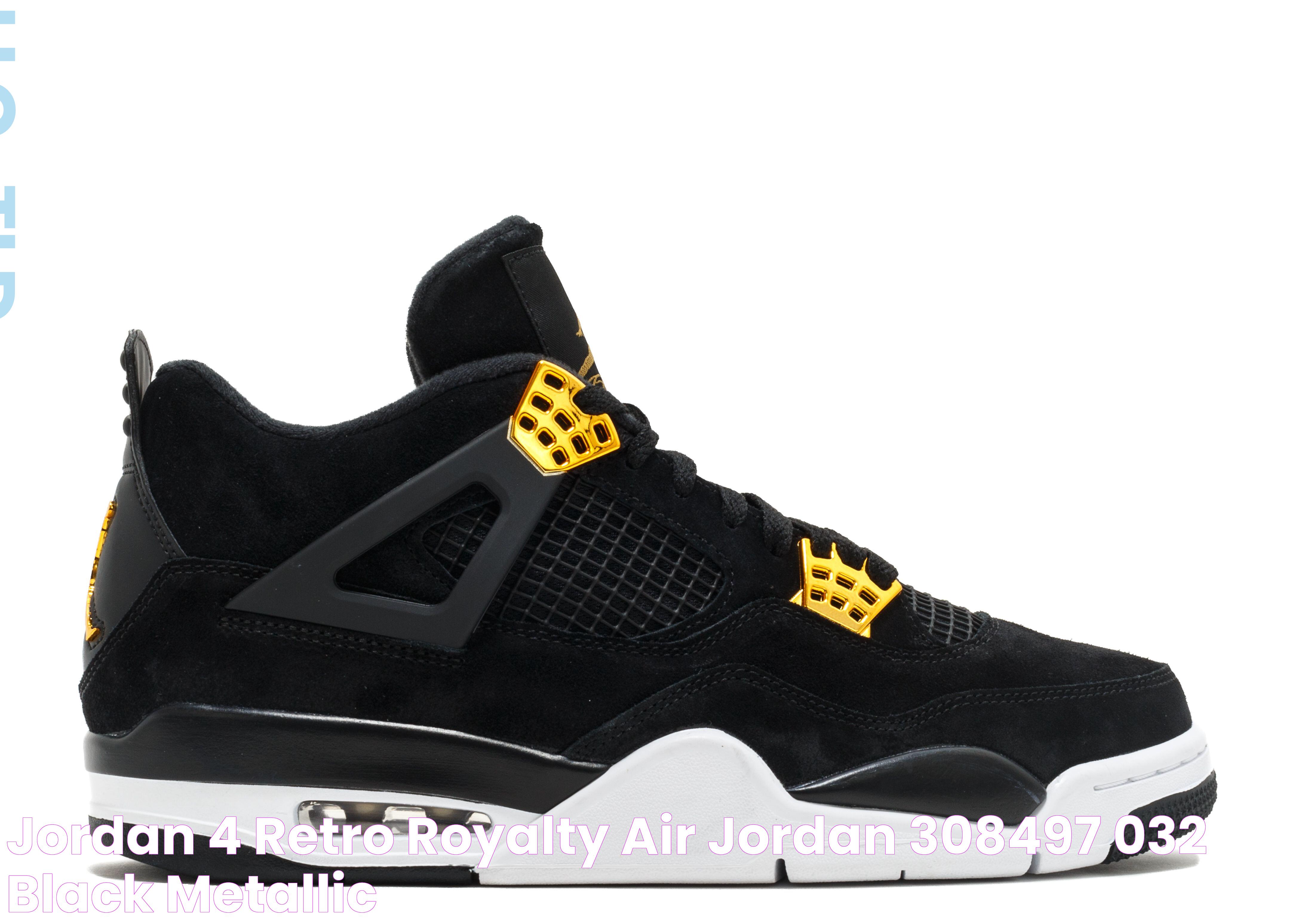 White And Gold Jordan 4 Release Date: A Sneak Peek Into The Iconic Launch