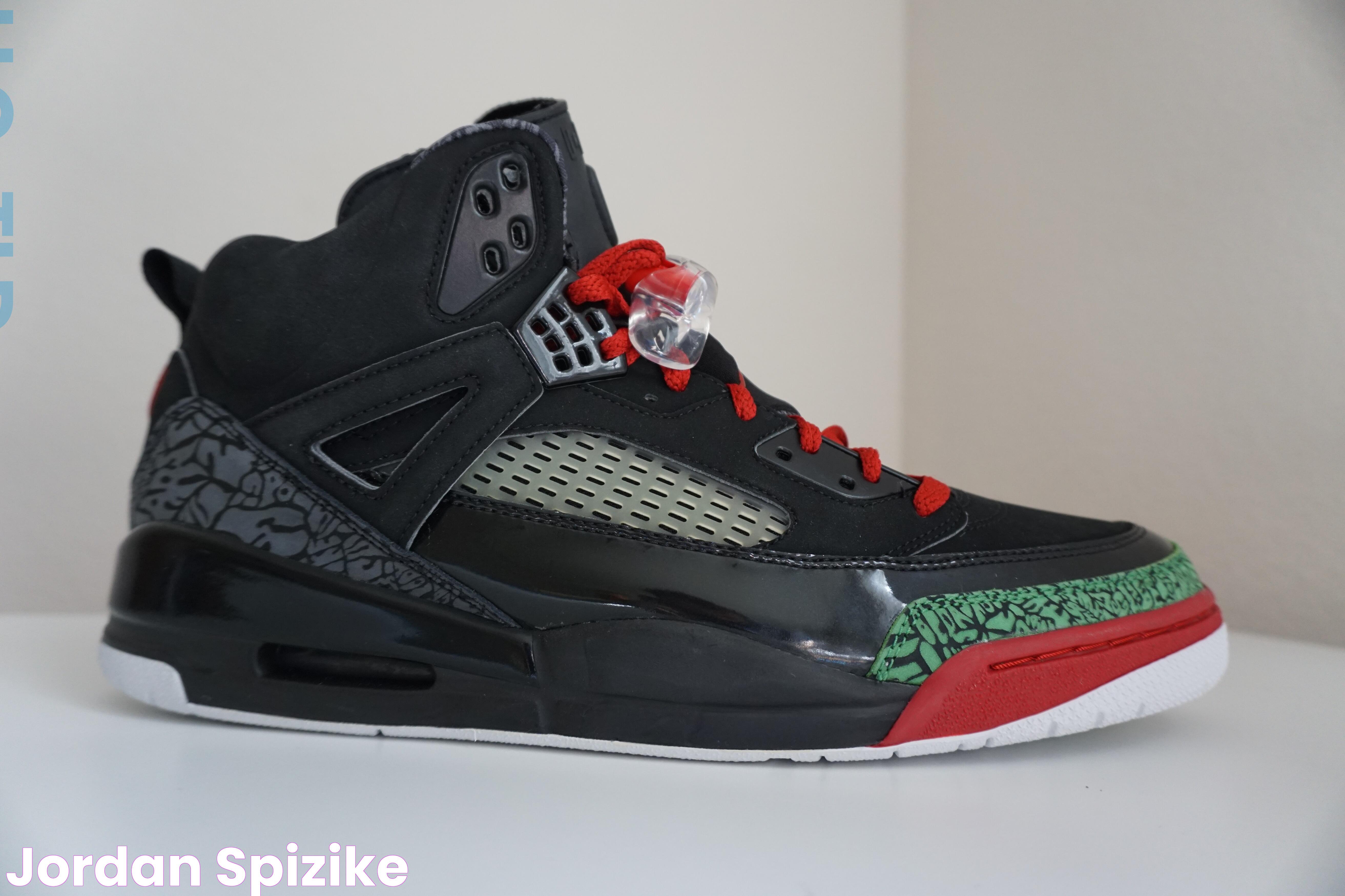 Jordan Spizike