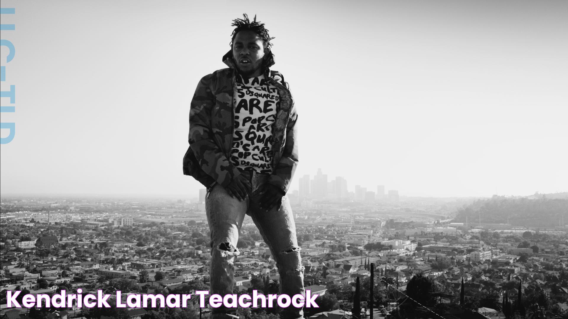 Why Kendrick Lamar Don't Understand: Insights Into His Impact And Influence