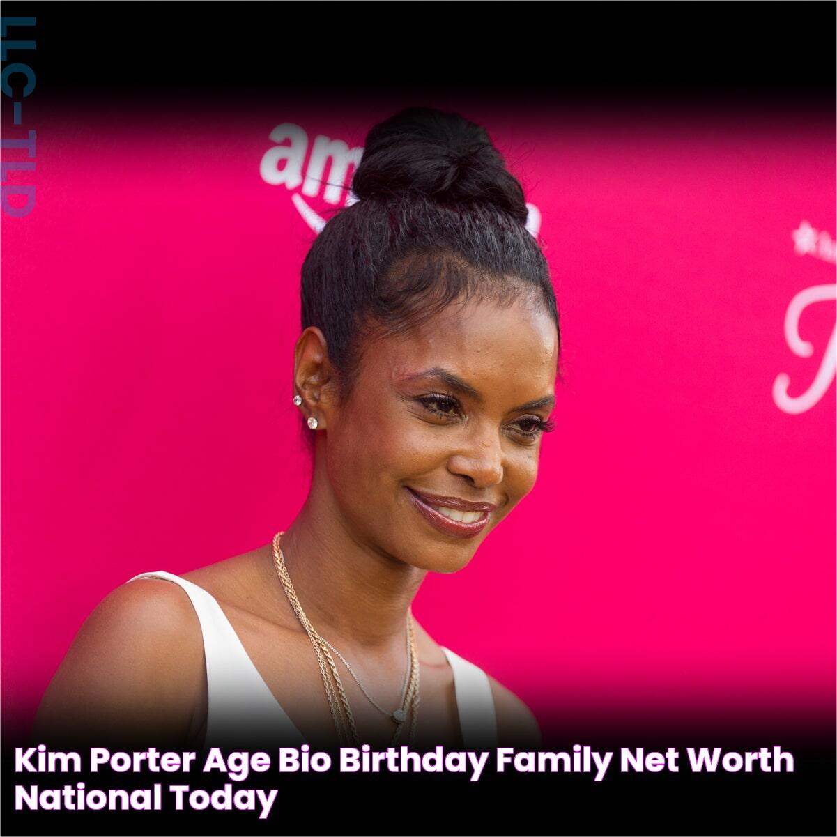 Kim Porter's Final Resting Place: Where Was Kim Porter Buried?