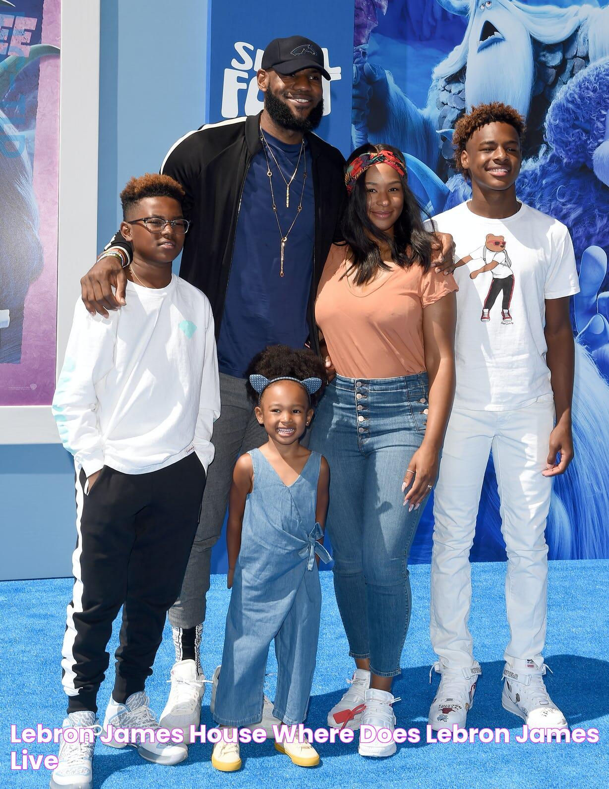 Lebron James Familia: Influence And Impact Beyond The Court