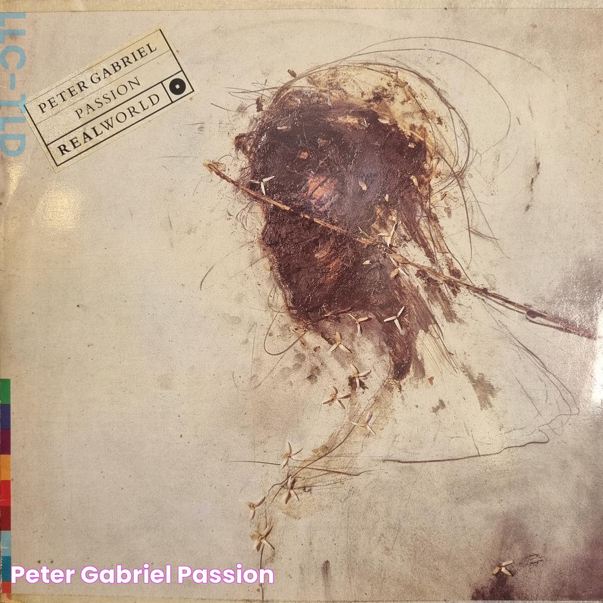 PETER GABRIEL PASSION