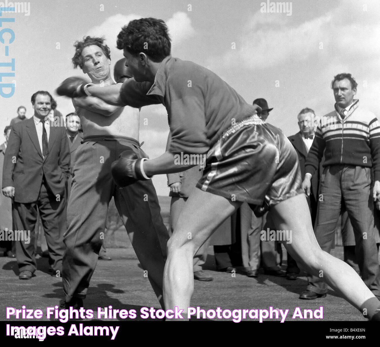 Prize fights hires stock photography and images Alamy