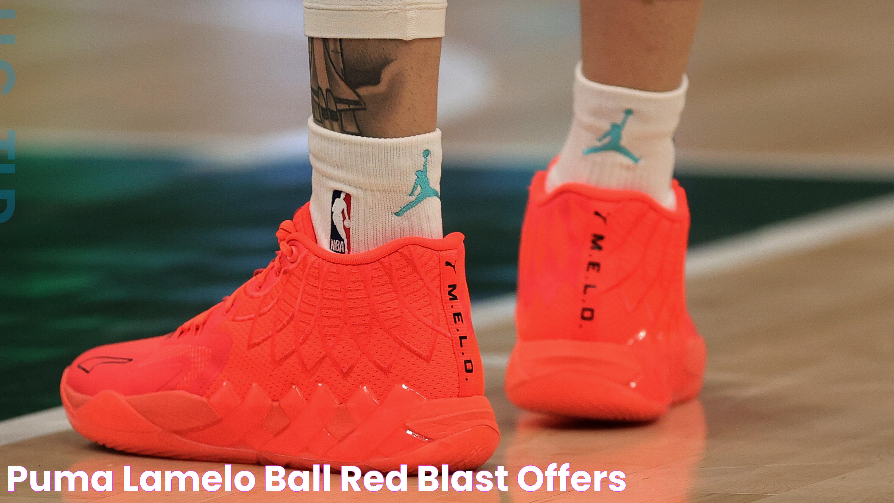 Lamelo Red: A Vibrant Influence In The World Of Basketball