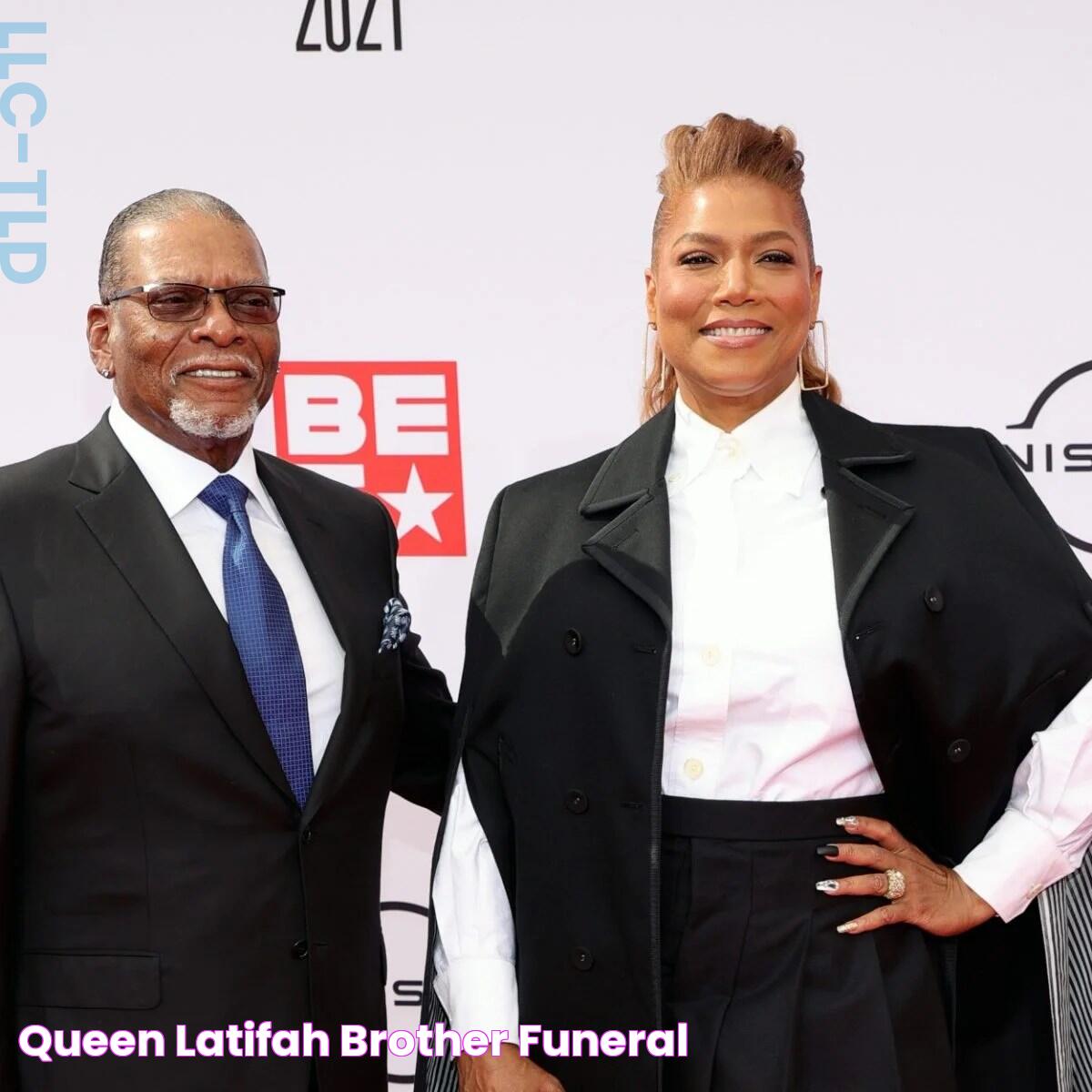 Queen Latifah Brother Funeral