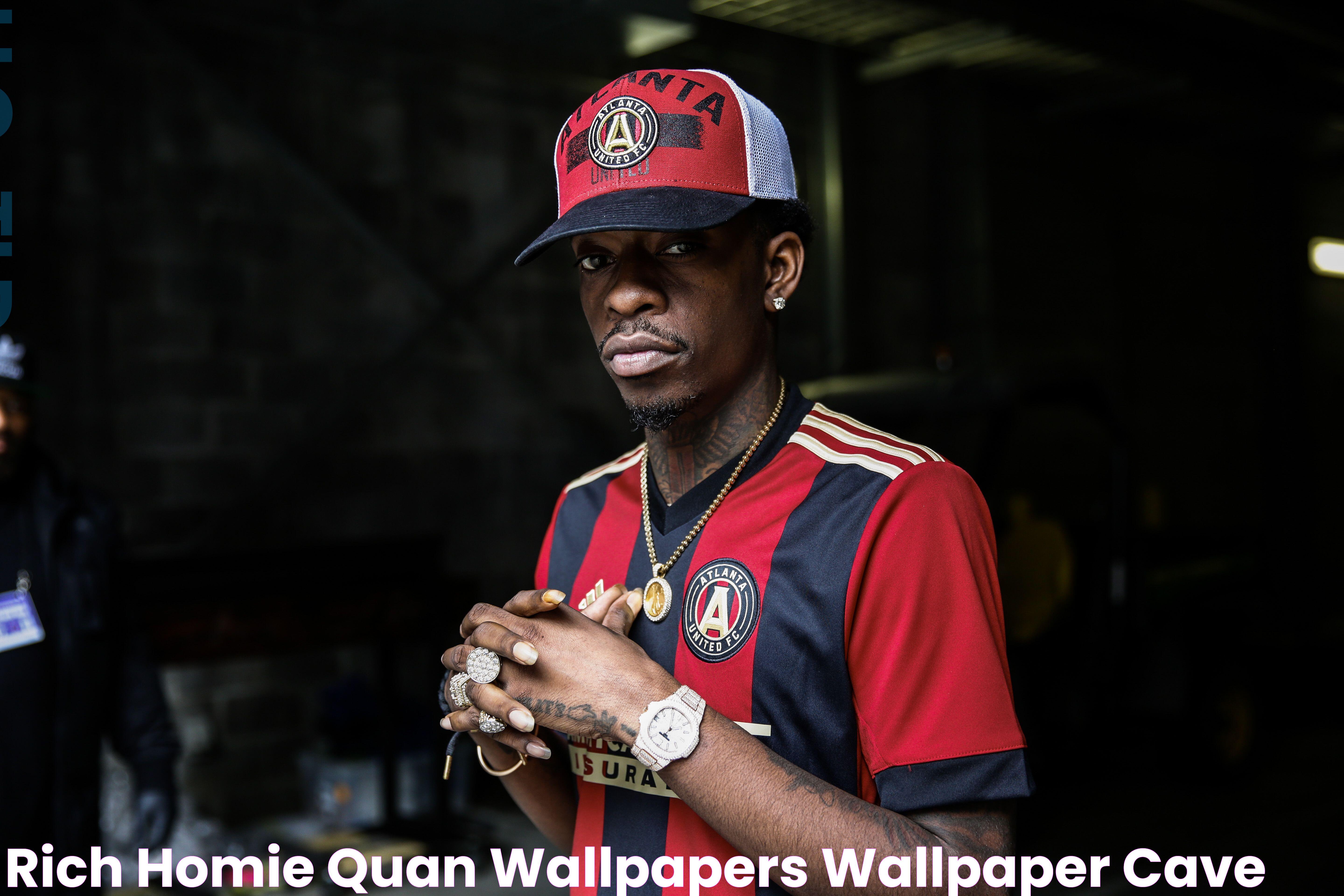 The Influence Of Rich Homie Quan: An In-Depth Analysis