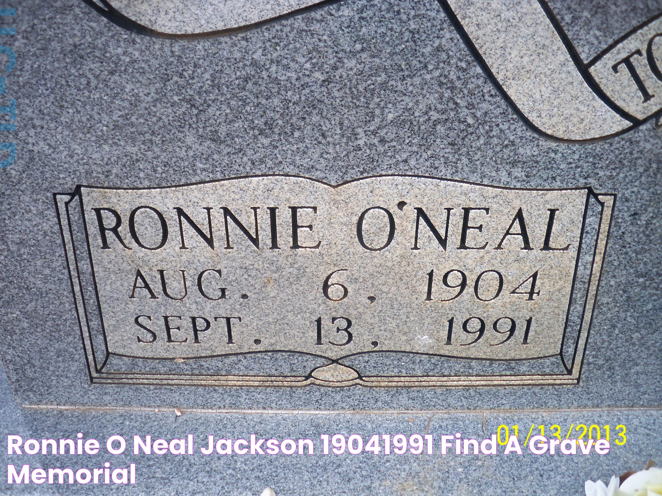 The Tragic Ronnie O'neal Case: A Deep Dive Into The Incident And Its Implications