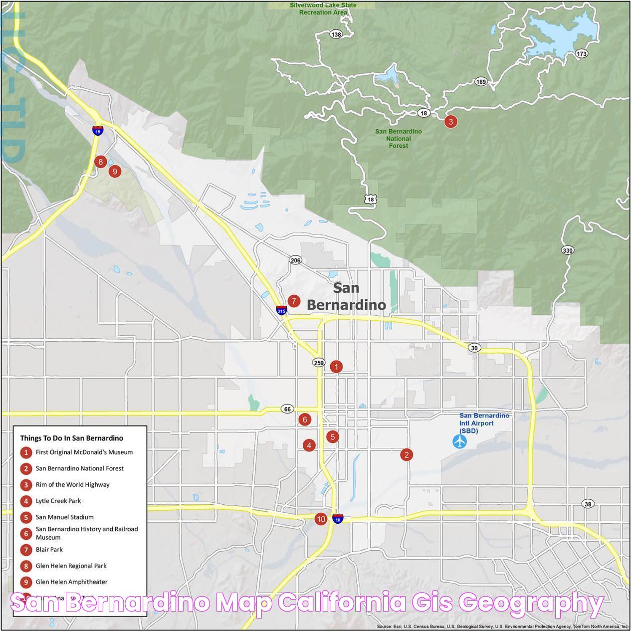 Historic Beginnings: First McDonald's In San Bernardino, California