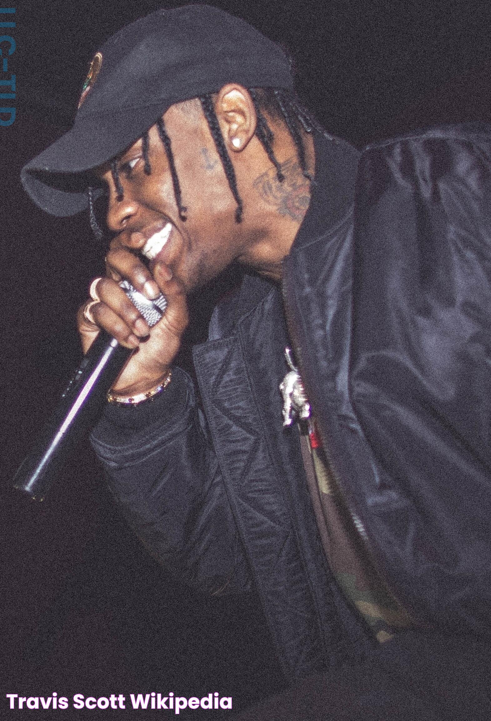 Travis Scott Wikipedia