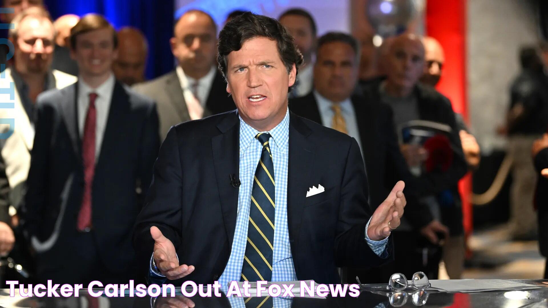 Intriguing Insights On Tucker Carlson's Salary At Fox News