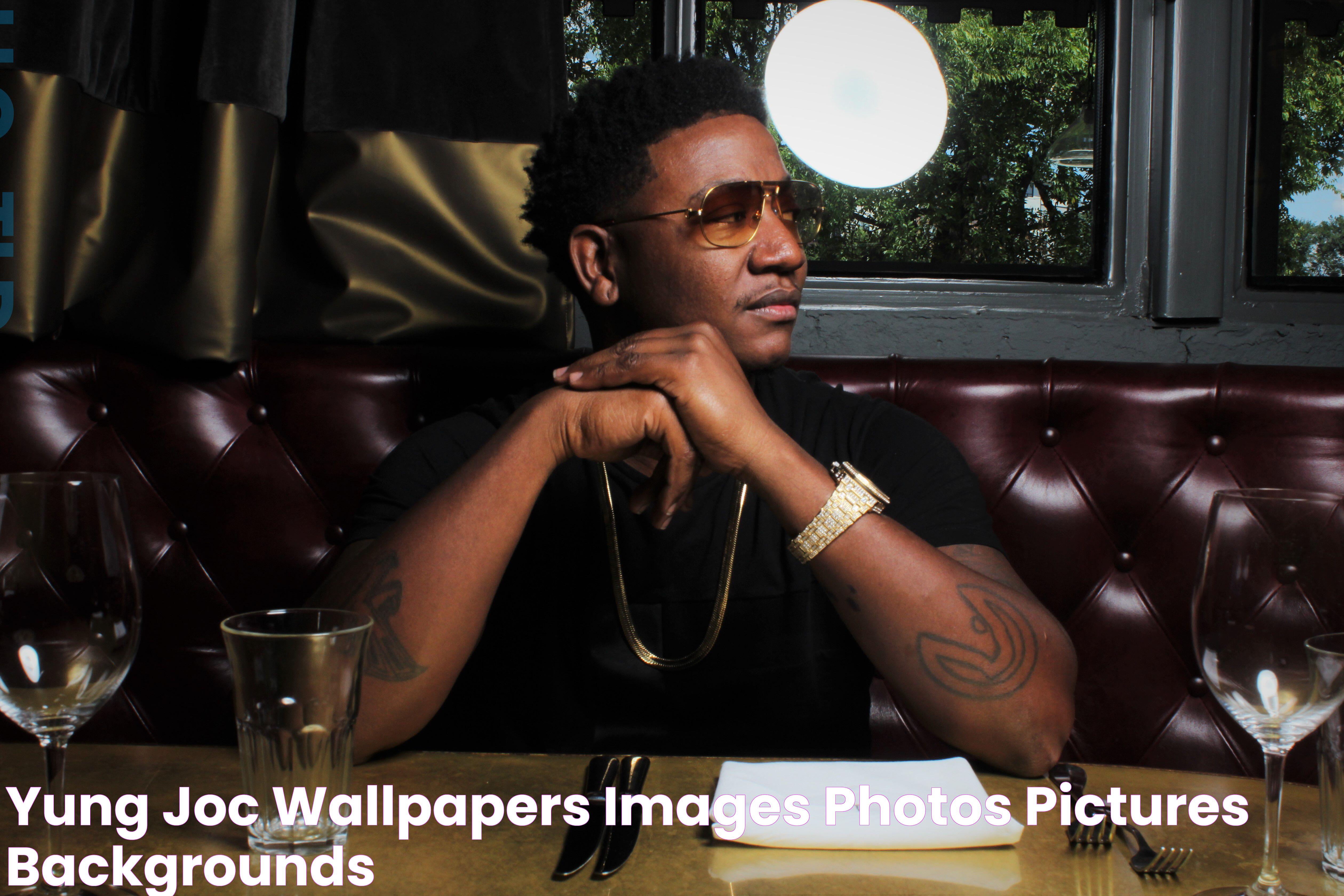 Yung Joc's Private Life: Who Is Yung Joc Married To?