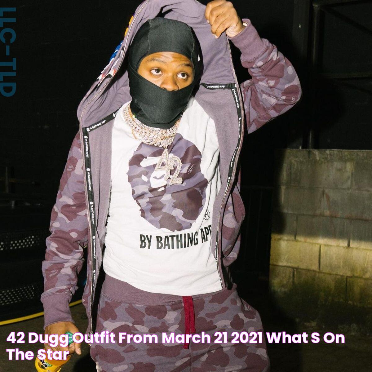 42 Dugg Merch: Exclusive Apparel And Accessories For Fans