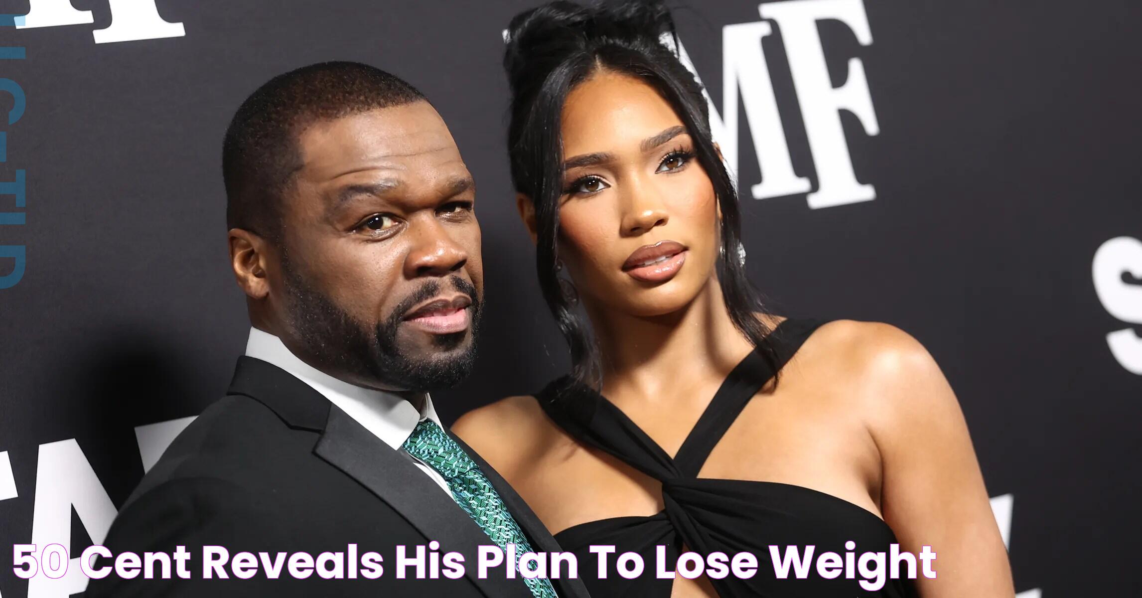 50 Cent Weight: Balancing Fame, Fitness, And Fortune