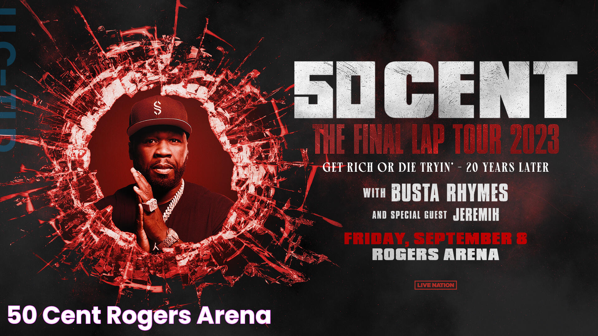 50 Cent Barclays Center: A Night To Remember