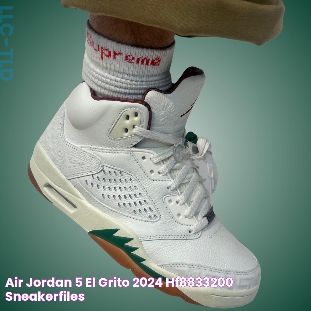 Air Jordan 5 El Grito 2024 HF8833200 SneakerFiles