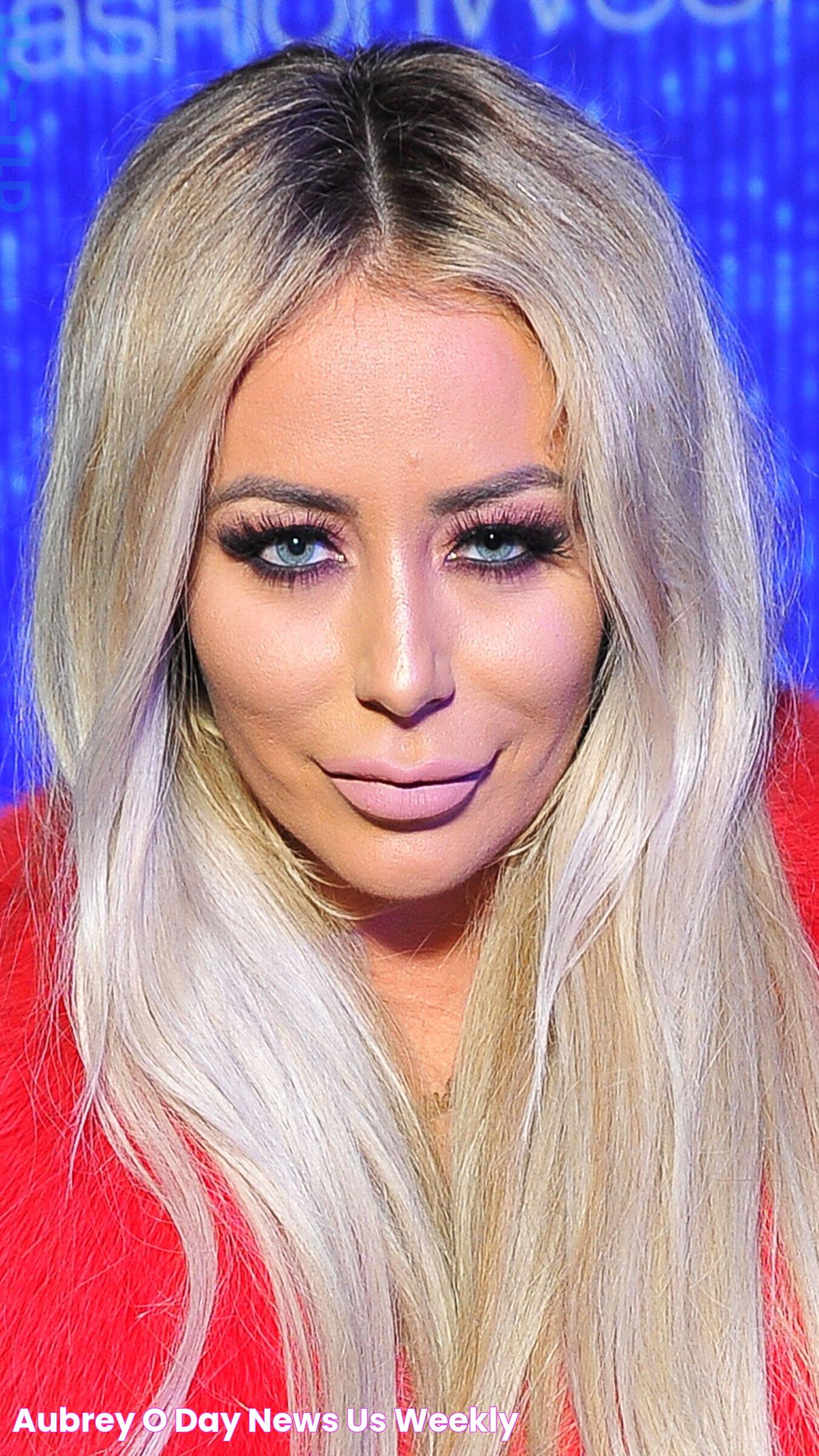 Aubrey O'Day News Us Weekly