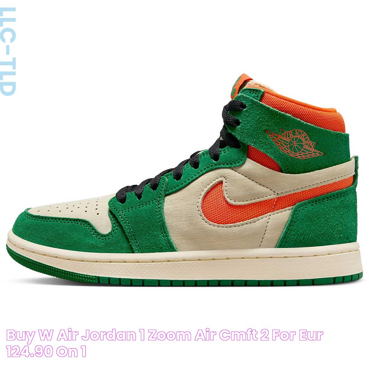 Buy W AIR JORDAN 1 ZOOM AIR CMFT 2 for EUR 124.90 on