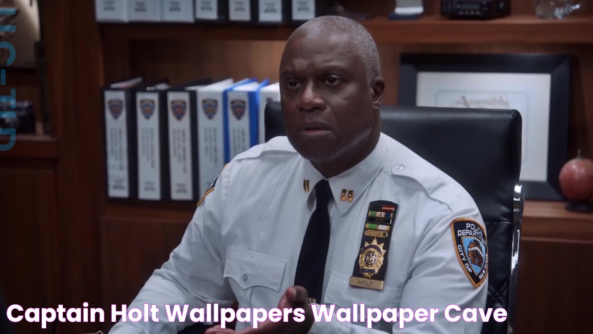 The Impact Of Captain Holt Actor Death: Remembering Andre Braugher's Legacy