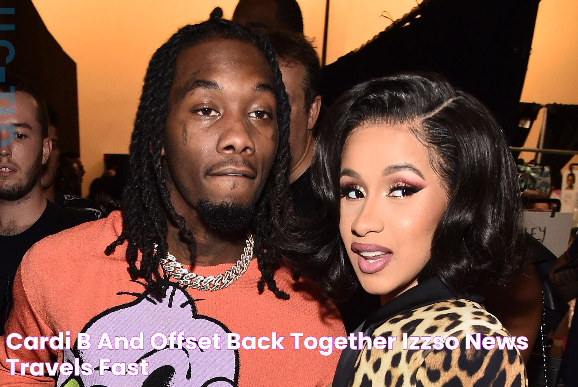 Cardi B Offset: A Power Couple In The Music Industry