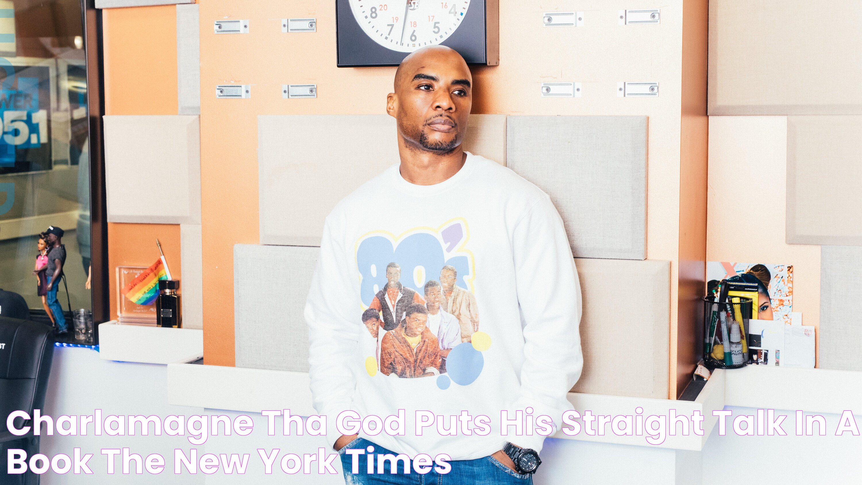 Charlamagne Tha God And Trump: A Complex Relationship