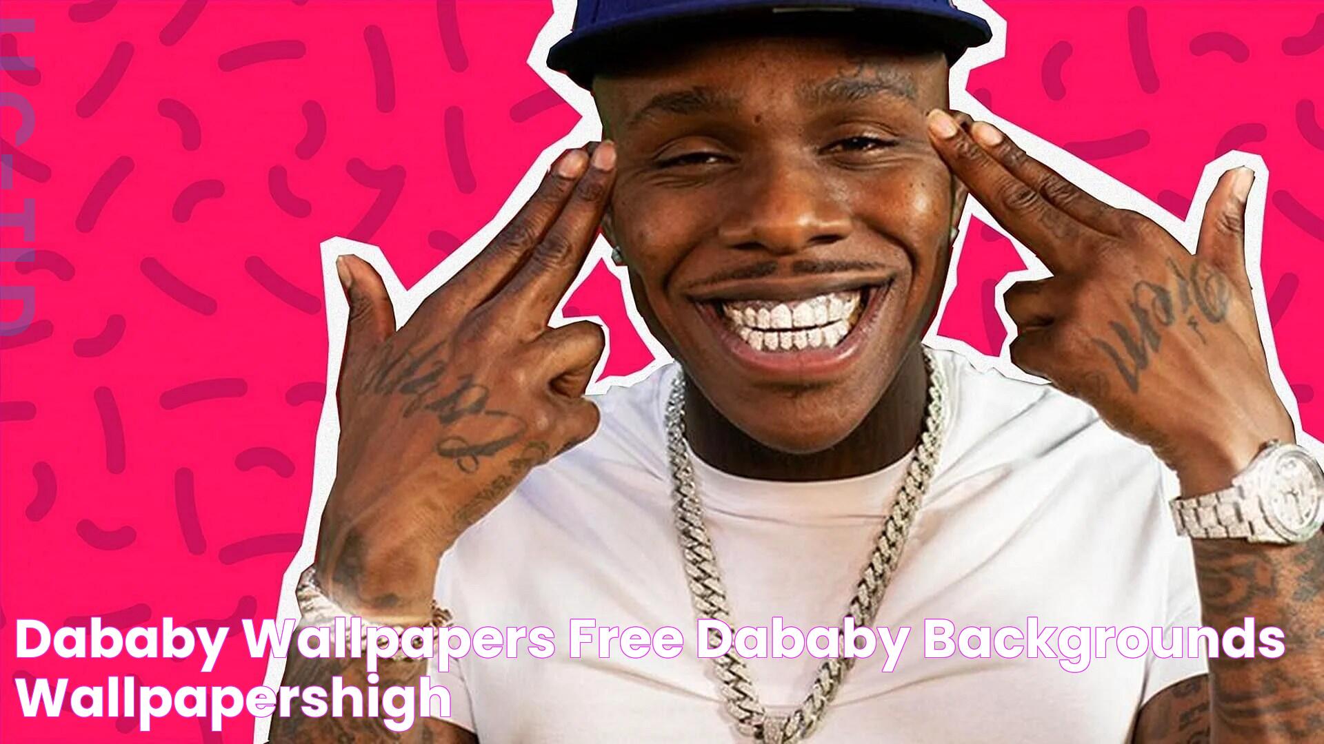 DaBaby's Current Status: A Look At His Life And Career