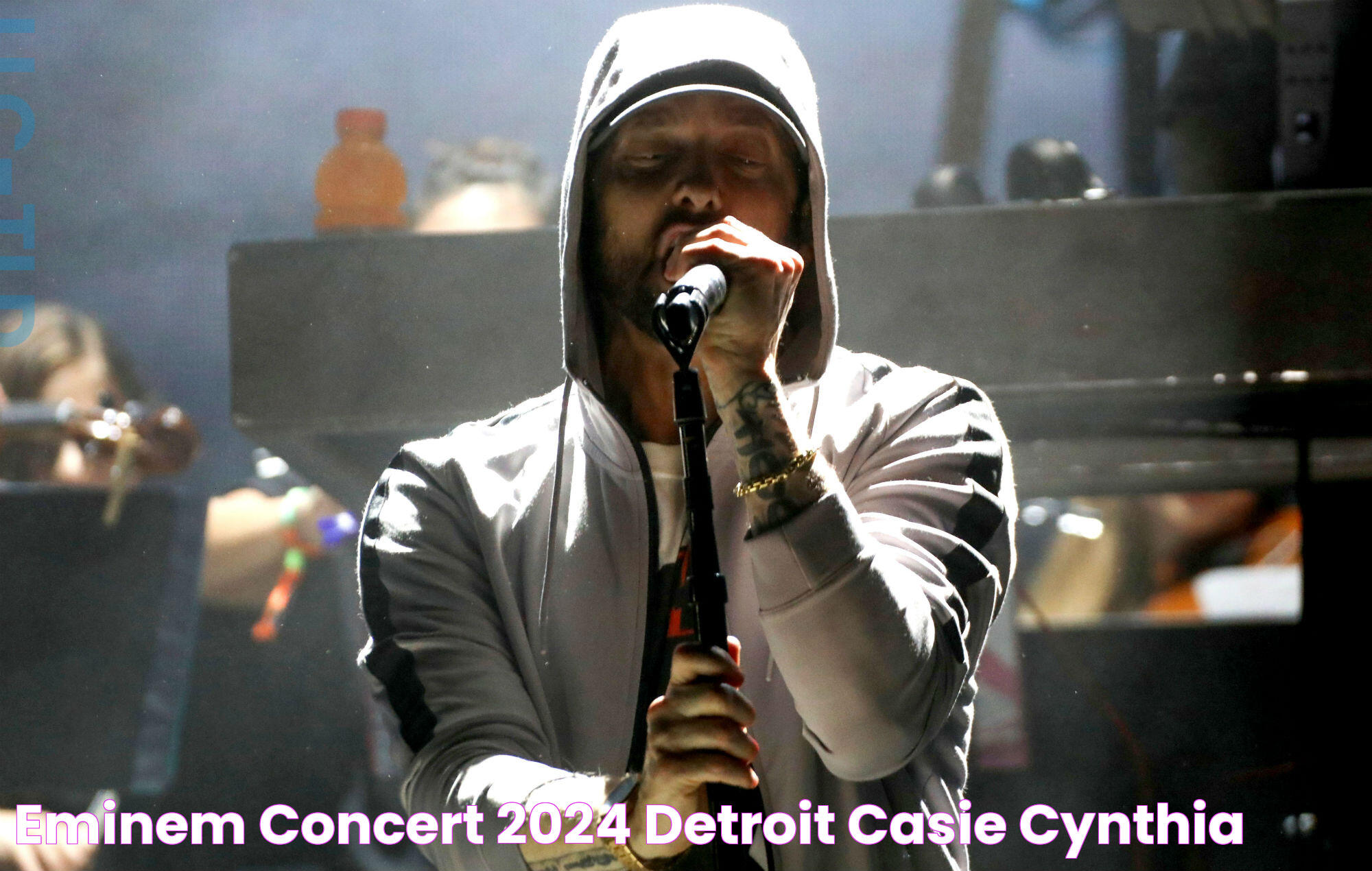 Exciting Eminem Concert Detroit: A Night To Remember