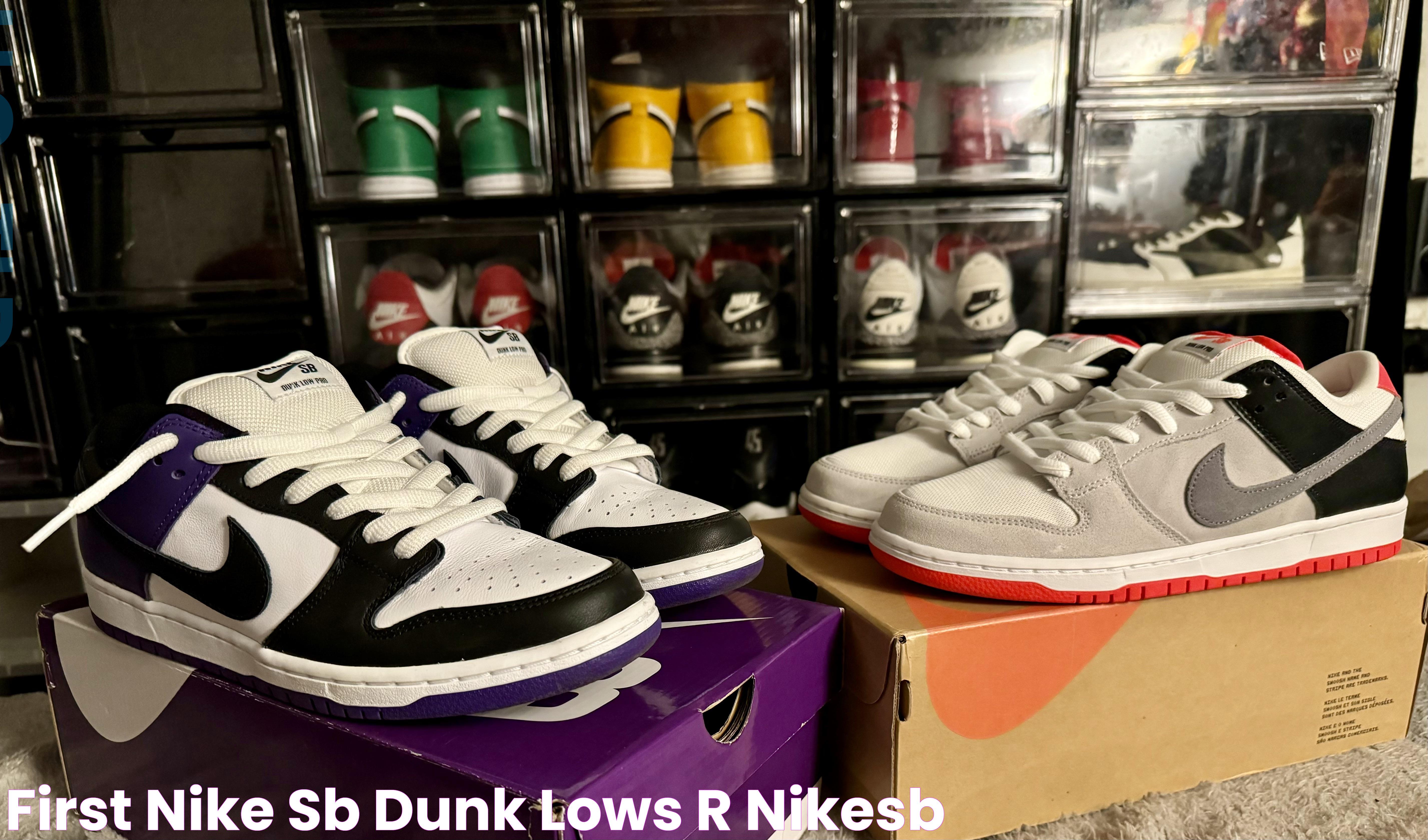 Ultimate Guide To Nike SB Dunk Lows: The Sneaker Revolution