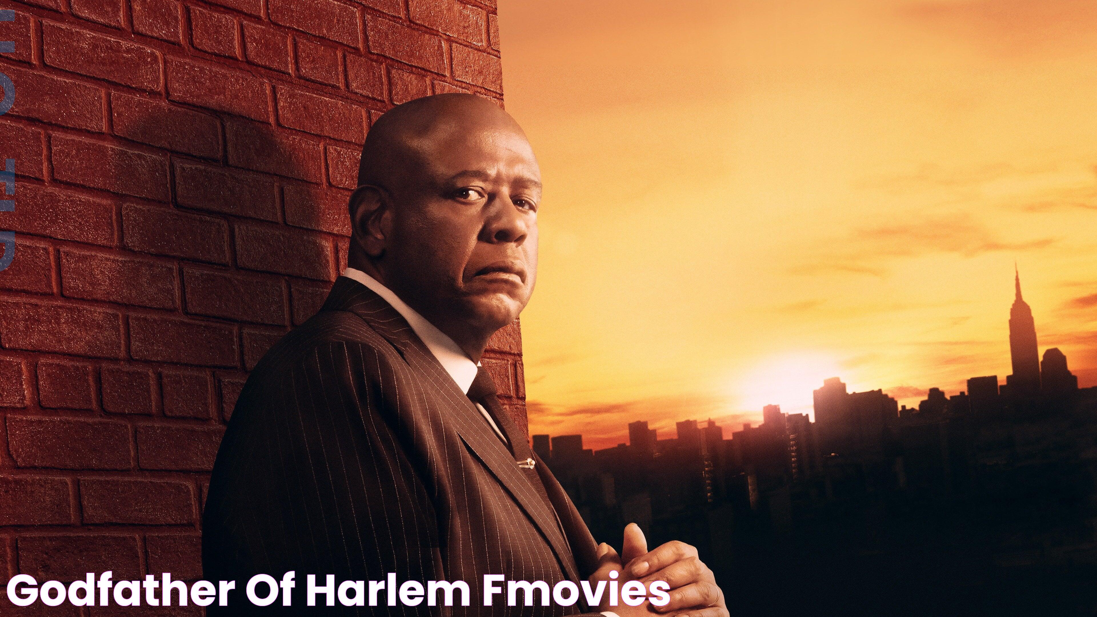 Godfather of Harlem Fmovies