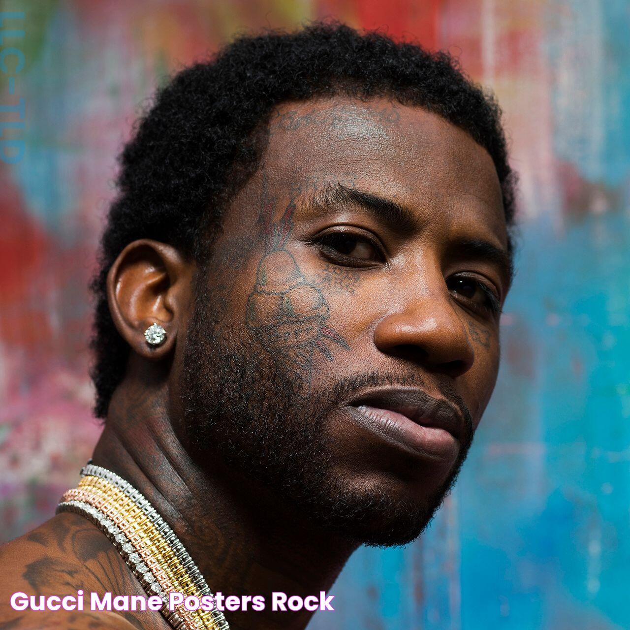 Gucci Mane Posters Rock