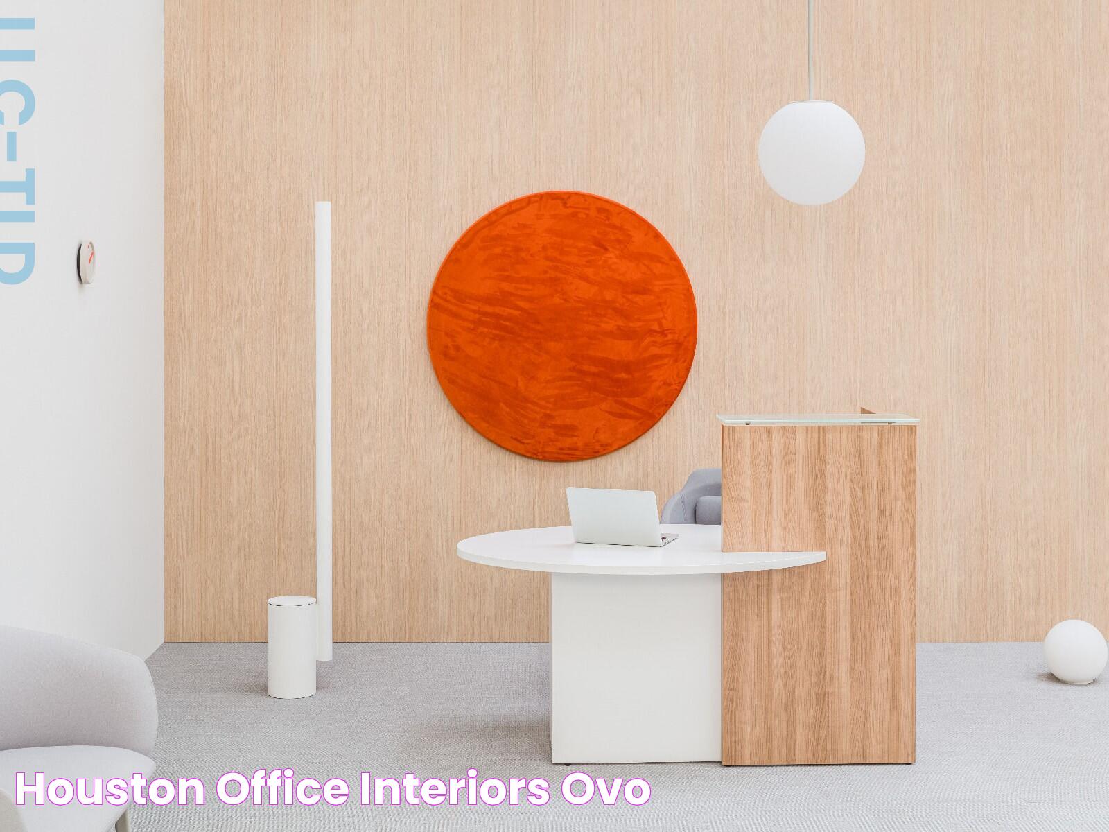 Houston Office Interiors OVO