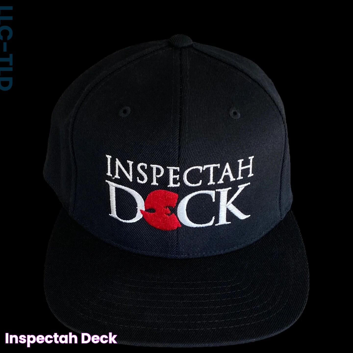 Inspectah Deck