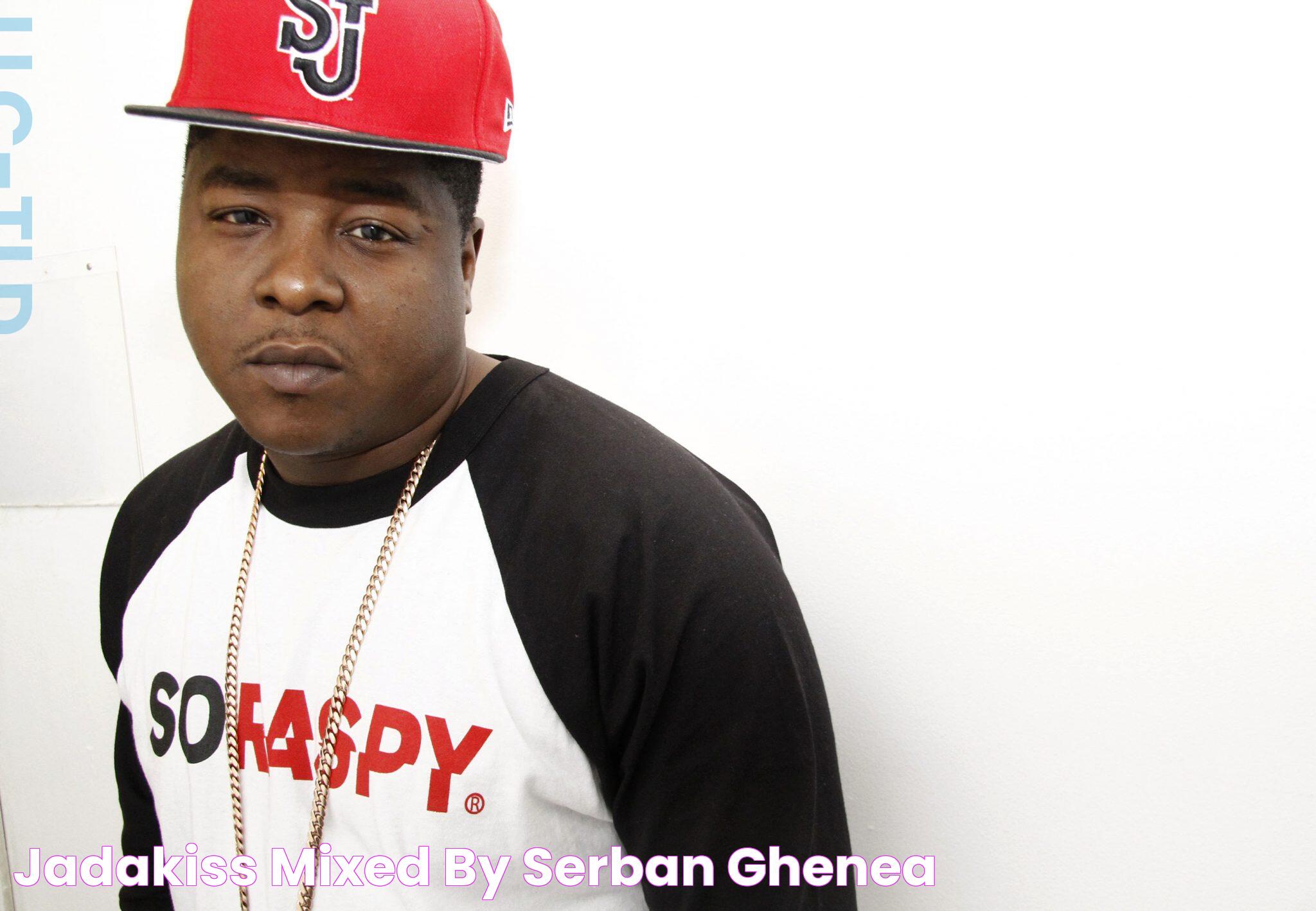 Rapper Jadakiss: The Lyrical Genius And Cultural Icon