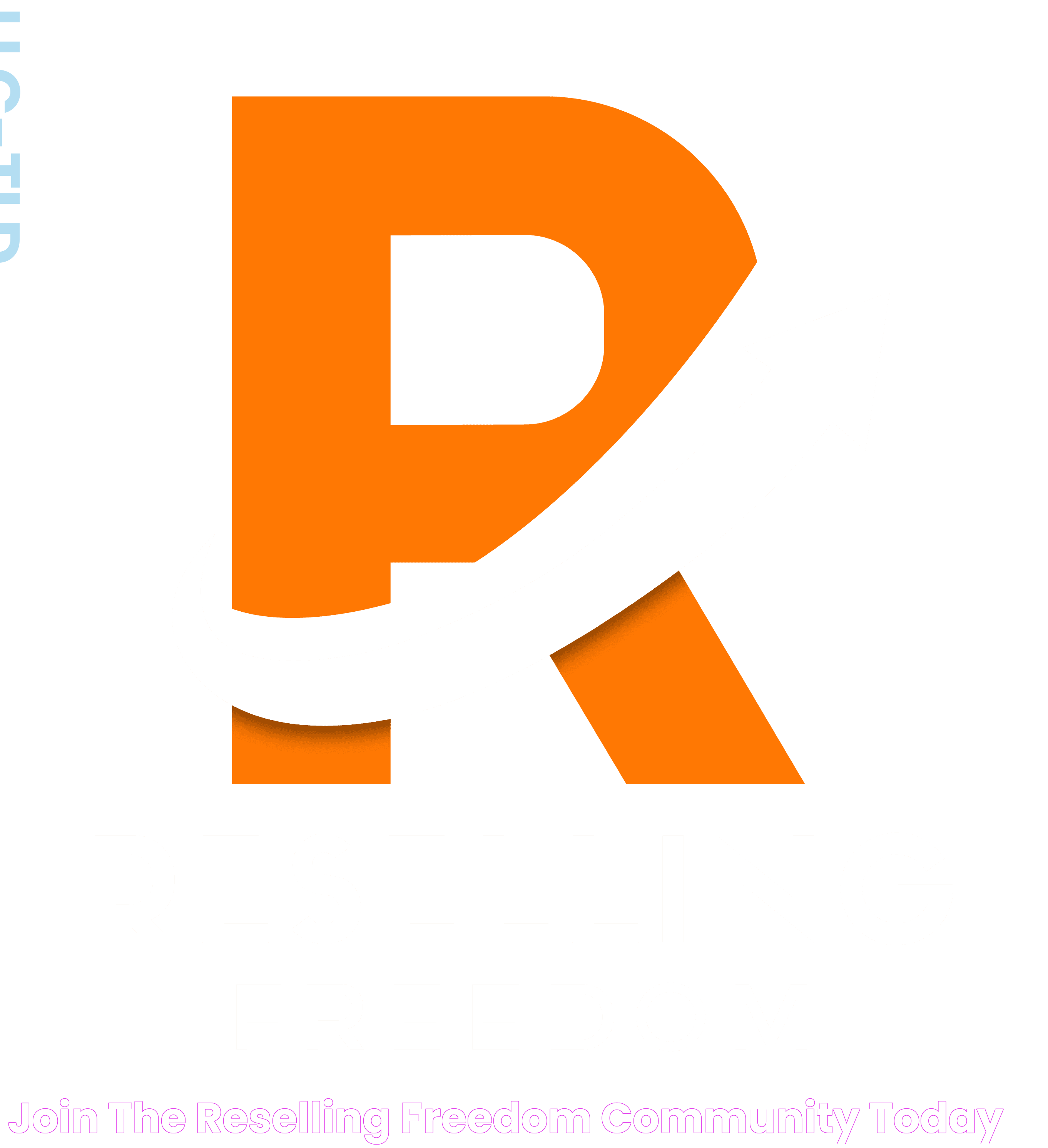 Join The Reselling Freedom Community Today!