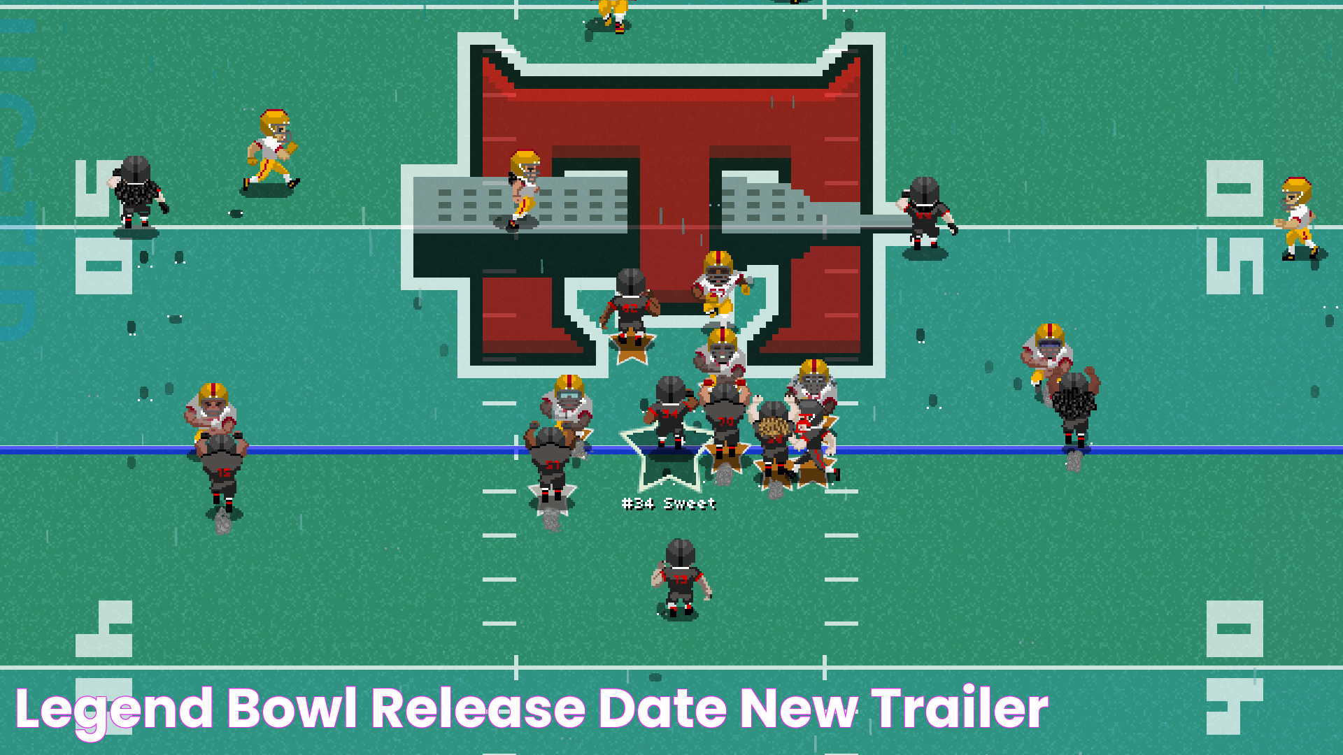 Legend Bowl release date, new trailer